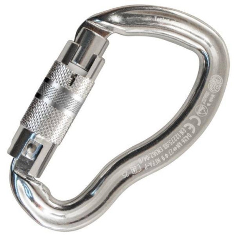 Moschettone ergonomico Kong ERGO TWIST LOCK