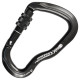 Moschettone apertura grande Kong FERRATA SCREW SLEEVE