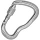 Moschettone apertura grande Kong FERRATA SCREW SLEEVE