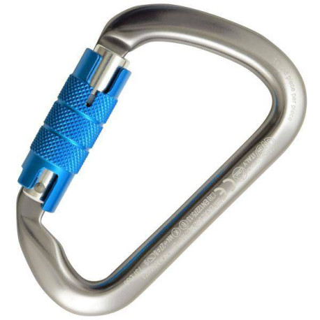 Moschettone carico pesante Kong LARGE MULTIUSE TWIST LOCK