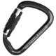 Moschettone carico pesante Kong LARGE MULTIUSE TWIST LOCK