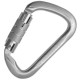 Moschettone carico pesante Kong LARGE MULTIUSE TWIST LOCK