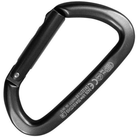 Moschettone asimmetrico Kong GUIDE STRAIGHT GATE