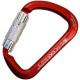 Moschettone carico pesante Kong X-LARGE ALU TWIST LOCK