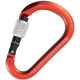 Moschettone apertura grande Kong H.M.S CLASSIC SCREW SLEEVE