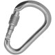 Moschettone apertura grande Kong H.M.S CLASSIC SCREW SLEEVE