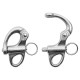 Moschettone nautico Kong QUICK RELEASE