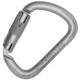 X-LARGE CARBON RISE LOCK Moschettone in Acciaio al Carbonio