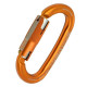OVALONE ALU RISE LOCK Moschettone in Alluminio