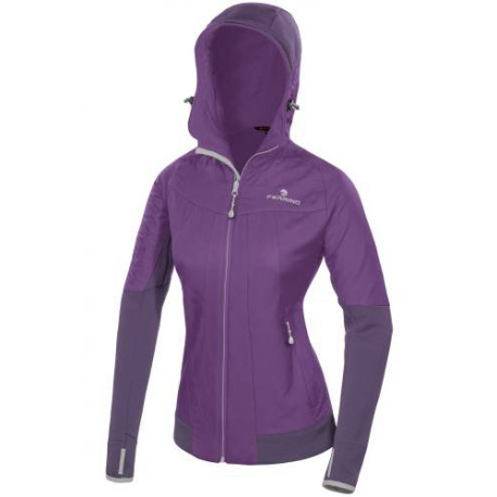 MULHACEN JACKET WOMAN Giacca per Attività Aerobiche