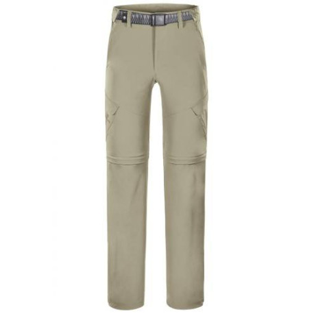 Pantalone staccabile escursionismo Ferrino USHUAIA MAN