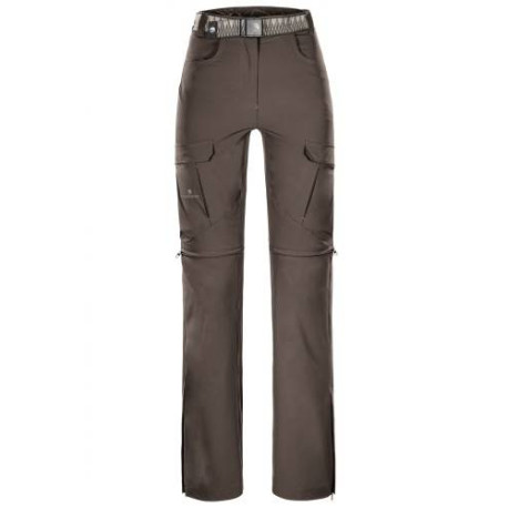Pantalone staccabile escursionismo Ferrino USHUAIA WOMAN
