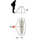 TENDA GRIT 1 FR Tenda 1 Posto