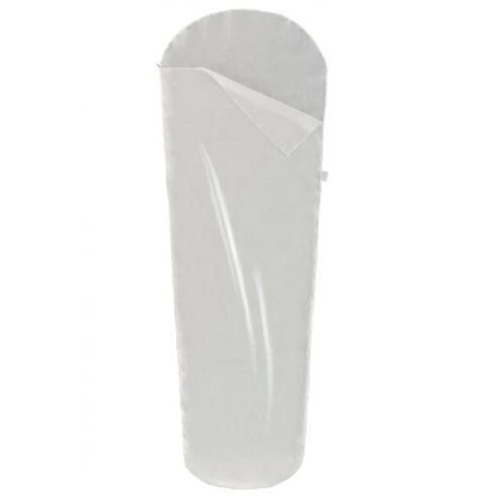 Sacco lenzuolo Ferrino TRAVEL MUMMY BIANCO