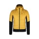 MONTURA PEAK HYBRID HOODED JACKET - Giacca uomo tecnica per attività invernali