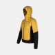 MONTURA PEAK HYBRID HOODED JACKET - Giacca uomo tecnica per attività invernali