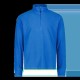 Micropile lupetto con 1/2 zip Cmp MAN LIGHT FLEECE SWEAT