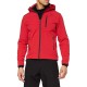 CMP LIGHT SOFTSHELL JACKET - Giacca uomo con cappuccio staccabile