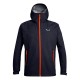 SALEWA PUEZ AQUA 3 POWERTEX  JACKET - Giacca antipioggia
