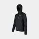 MONTURA VERTIGO OCTA HOODED - Maglia uomo in pile tecnico con cappuccio