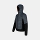MONTURA PEAK HYBRID HOODED JACKET - Giacca uomo tecnica per attività invernali