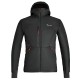 SALEWA PEDROC HYBRID TWC HOOD JACKET - Giacca ibrida da uomo