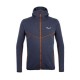 SALEWA LIGHT MICRO POLARLITE - Felpa  con cappuccio uomo
