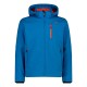 Giacca antivento Cmp MAN ZIP HOOD SOFTSHELL JACKET