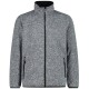 CMP MAN DETACHABLE INN. JACKET - Giacca da uomo con pile staccabile interno