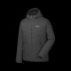 SALEWA FANES TIROLWOOL CELLIANT HOOD JACKET - Giacca da uomo tecnica