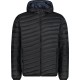 CMP MAN JACKET FIX HOOD - Piumino da uomo