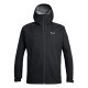 SALEWA PUEZ AQUA 3 POWERTEX  JACKET - Giacca antipioggia