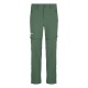 SALEWA TALVENO 2 DURASTRETCH 2 in 1 - Pantalone estivo da trekking convertibile zip off da uomo