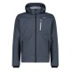 Giacca antivento Cmp MAN ZIP HOOD SOFTSHELL JACKET