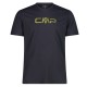 CMP CO T-SHIRT MAN - Maglia a maniche corte