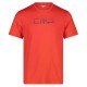 CMP CO T-SHIRT MAN - Maglia a maniche corte