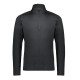 CMP MAN SWEAT - Pile mezza zip Softech da uomo