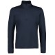 CMP MAN SWEAT - Pile mezza zip Softech da uomo