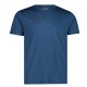 CMP T-SHIRT DRIRELEASE COTTON - T-shirt tessuto drirelease Cotton da uomo