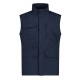 CMP OUTDOOR VEST - Gilet outdoor multitasche da uomo