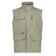 CMP OUTDOOR VEST - Gilet outdoor multitasche da uomo