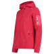 CMP KNIT TECH WOMAN JACKET - Giacca in pile da donna in knit-tech