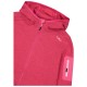CMP KNIT TECH WOMAN JACKET - Giacca in pile da donna in knit-tech