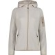 CMP KNIT TECH WOMAN JACKET - Giacca in pile da donna in knit-tech