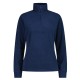 CMP ARCTIC FLEECE -  Micropile  mezza zip da donna