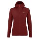 SALEWA SORAPIS DURASTRETCH JACKET - Giacca  softshell da donna