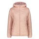 CMP WOMAN FIX HOOD JACKET - Piumino da donna
