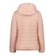 CMP WOMAN FIX HOOD JACKET - Piumino da donna