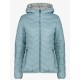 CMP WOMAN FIX HOOD JACKET - Piumino da donna