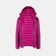 MONTURA BREEZE HOODED DUVET JACKET WOMAN - Piumino donna